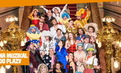 Na muzikál do Plazy