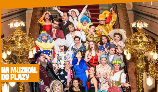 Na muzikál do Plazy