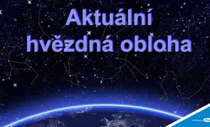 Mobilní planetárium: Aktuální hvězdná obloha