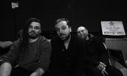 Lochotín + Jáchymov + Bruce nemá odpoledne čas