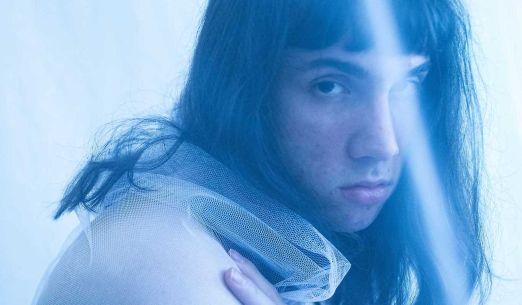 Fobia Kid + support: Adam the World