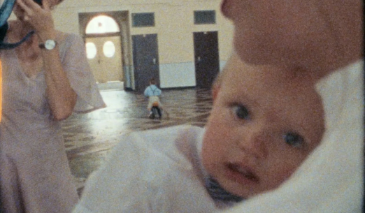 Osm milimetrů rodiny