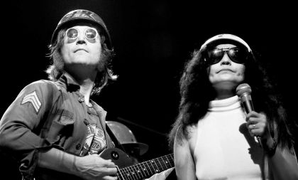 Power to the People: John & Yoko Live in NYC
