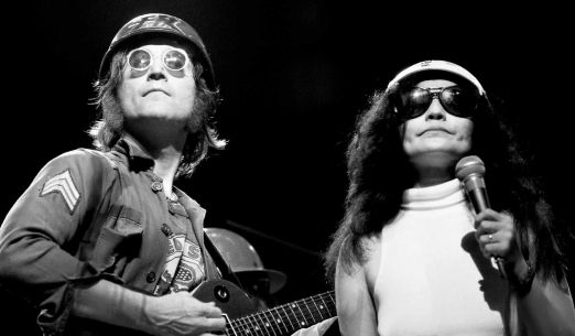 Power to the People: John & Yoko Live in NYC