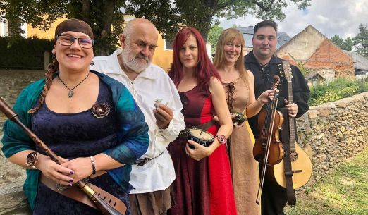 Velikonoční koncert: Gutta-Musica