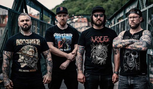 Status Praesents – 30 let + hosté: Stellaris + Crippled Fingers