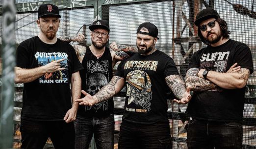 Status Praesents – 30 let + hosté: Stellaris + Crippled Fingers