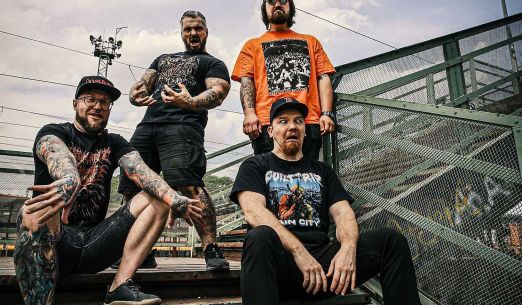 Status Praesents – 30 let + hosté: Stellaris + Crippled Fingers