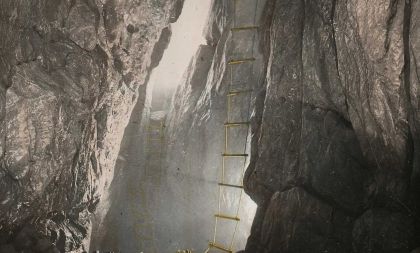 Výzkum a dokumentace českých a moravských jeskyní v 19. století