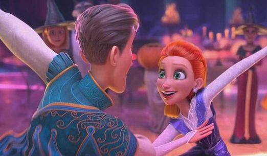 Jeníček a Mařenka: Strážci kouzel