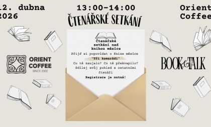 Čtenářské setkání