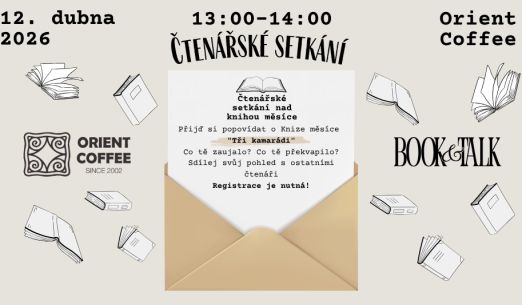 Čtenářské setkání