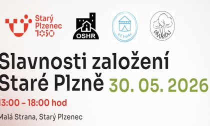 Slavnosti založení Staré Plzně