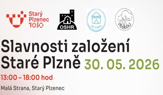 Slavnosti založení Staré Plzně