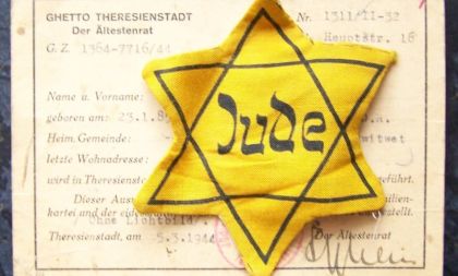 Edukační program: Po stopách zmizelých