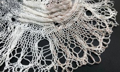 Rukodělné dílny (pro začátečníky): Základy pletení na rámu (krosienkování)