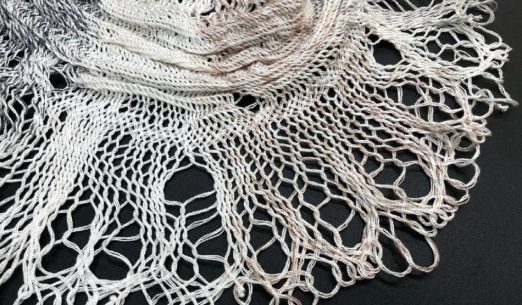 Rukodělné dílny (pro začátečníky): Základy pletení na rámu (krosienkování)