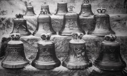 Komentovaná prohlídka výstavy Rekvírovaná srdce: Příběhy plzeňské zvonařské dílny Pernerovy