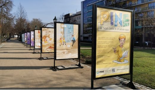 PINE je tvoje cesta za splněným snem