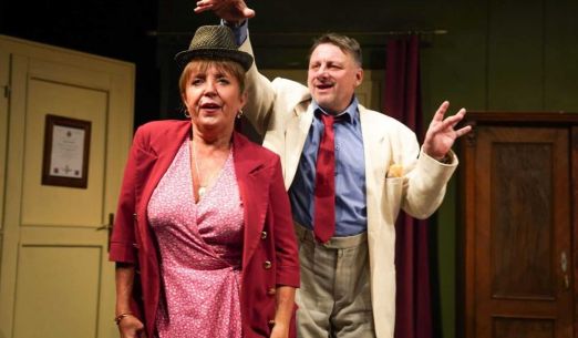 Dobře rozehraná partie