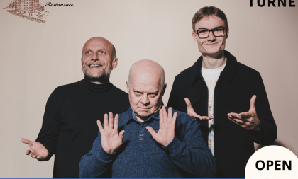 Talkshow: Klepl & Ployhar