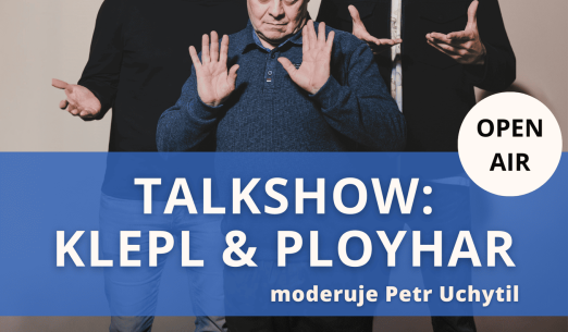 Talkshow: Klepl & Ployhar