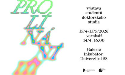 Prolínání III: výstava doktorandek a doktorandů FDU ZČU