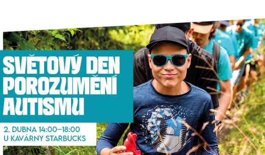 Světový den porozumění autismu