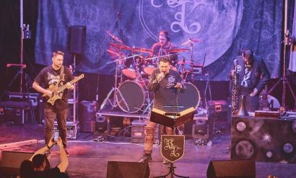 The Gold & Silver Ritual Tour: Pačess + Bratrstvo Luny + Trahir