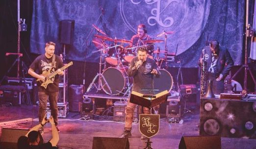 The Gold & Silver Ritual Tour: Pačess + Bratrstvo Luny + host