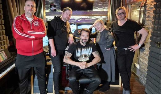 The Gold & Silver Ritual Tour: Pačess + Bratrstvo Luny + host