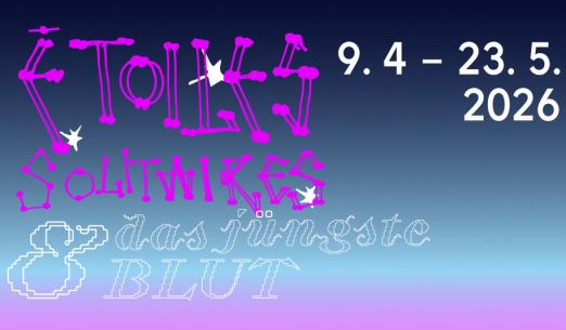 Étoiles solitaires & das jüngste Blut