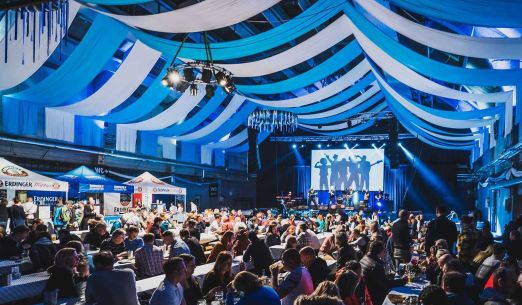 Treffpunkt 2026: rezervace stolu po 4 osoby