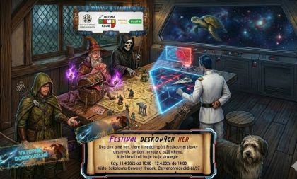 Festival deskových her