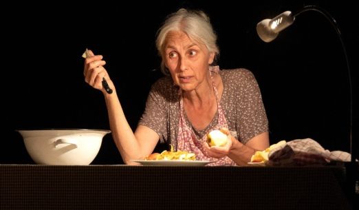 Jabka a Maryša Vávrová