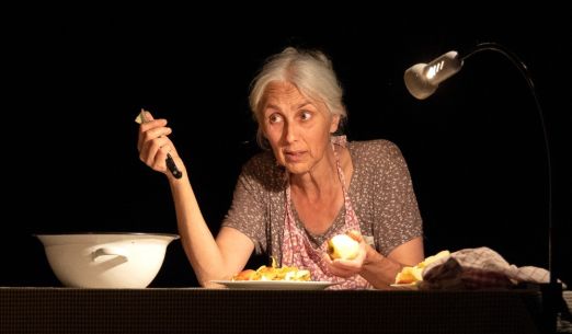 Jabka a Maryša Vávrová