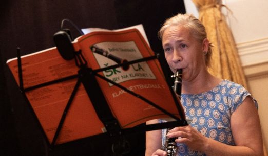 Jabka a Maryša Vávrová