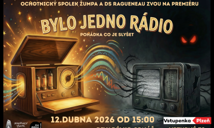 Bylo jedno rádio