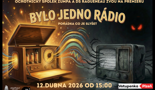 Bylo jedno rádio