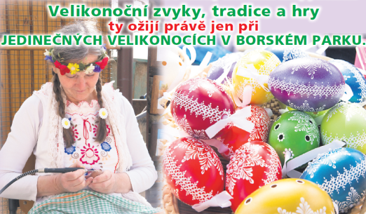 Velikonoce s trojkou