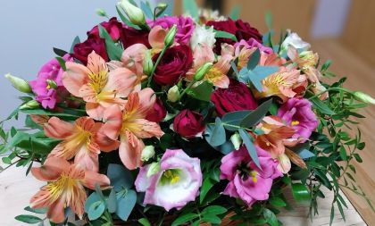 Floristický workshop