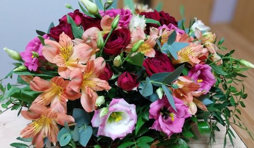 Floristický workshop