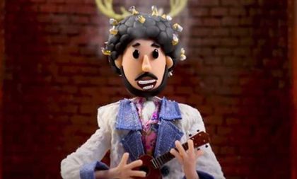 Pásmo filmů z Nerudovky