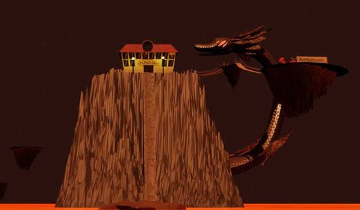 Pásmo filmů z Nerudovky