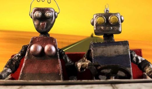 Pásmo filmů z Nerudovky