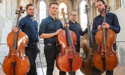 Prague Cello Quartet