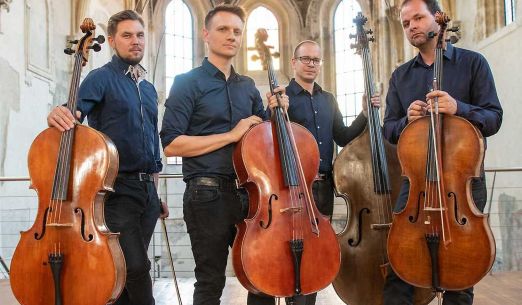 Prague Cello Quartet
