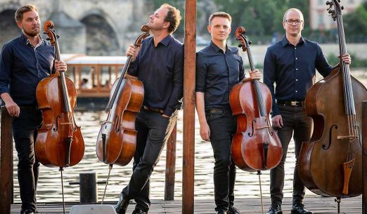 Prague Cello Quartet