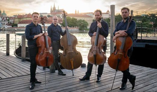 Prague Cello Quartet