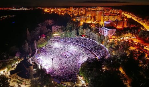 Diana Ross - In Motion Tour